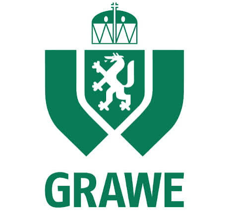 Grawe logotip