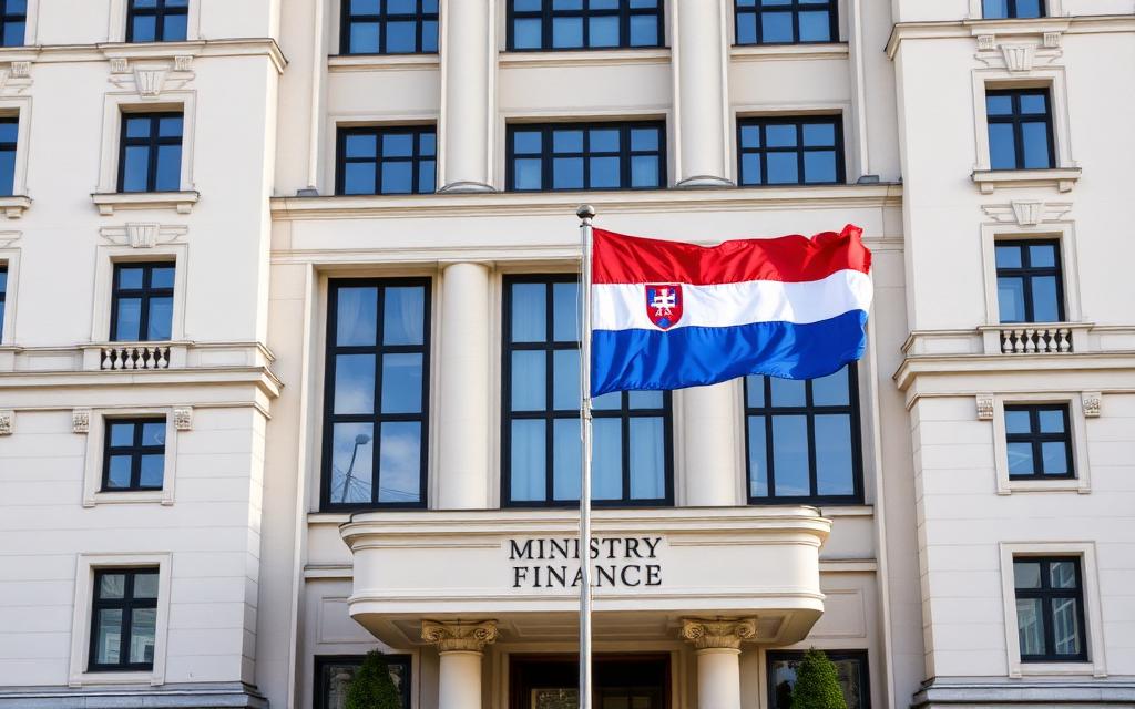 Stavba Ministrstva za finance Republike Slovenije