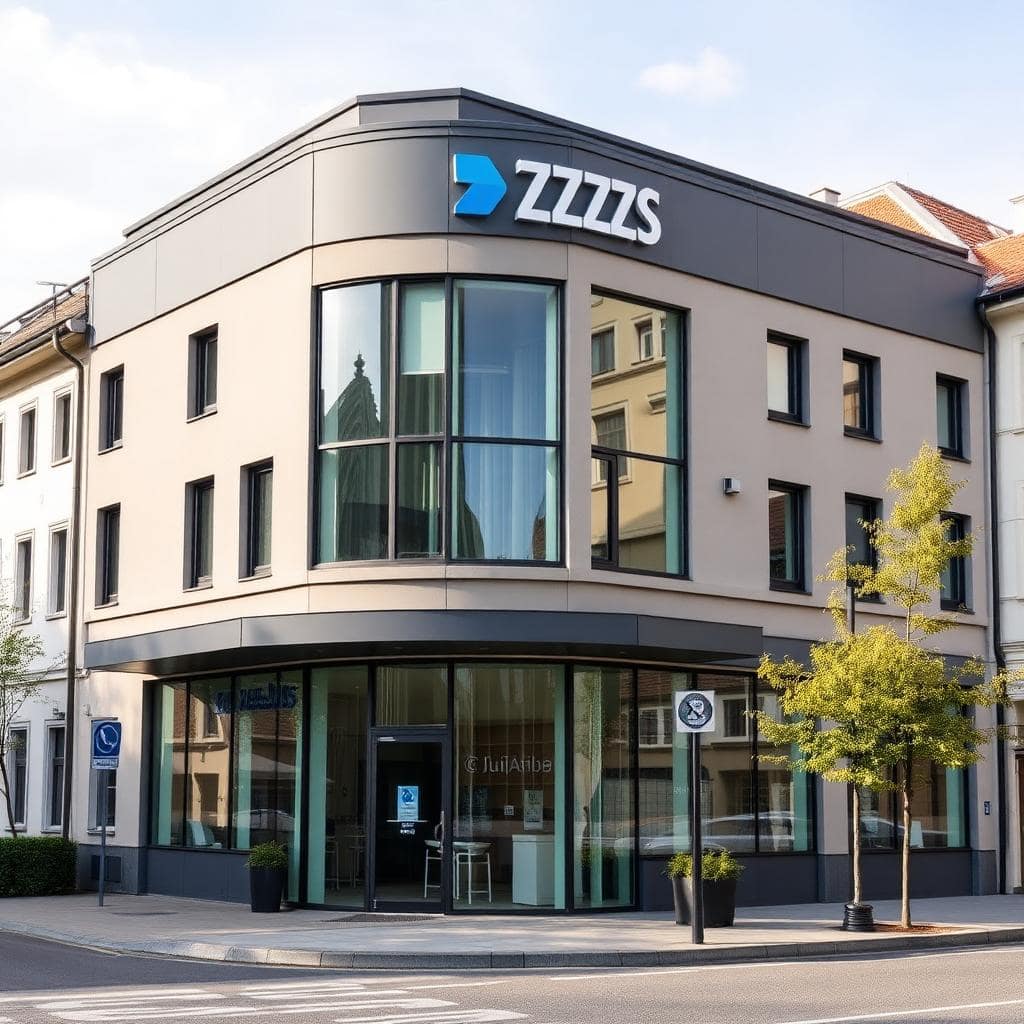 Stavba ZZZS v Ljubljani – kdo plačuje obvezno zdravstveno zavarovanje v Sloveniji