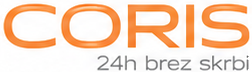 Coris logotip